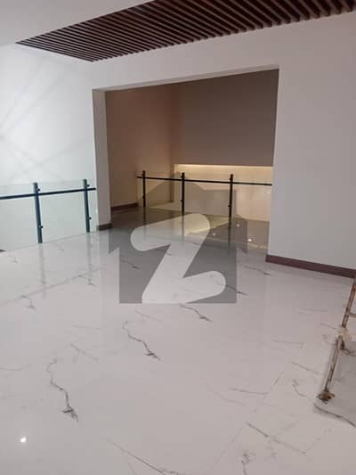 F-6 Brand New House For Sale With Modern Architecture Design