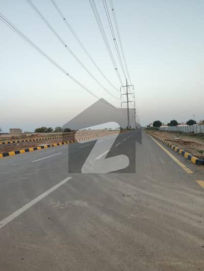 Prime 120sq Yards Plot For Sale In Pir Ahmed Zaman Town Block 3