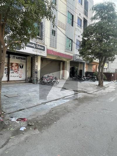Shop Is Available For Rent In Pak Arab Society
