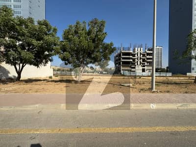 152 Sq Yd Iqbal Plot in Precinct-2 Best for Construction, Near the Main Gate Entrance of Bahria Town Karachi. Call Now!