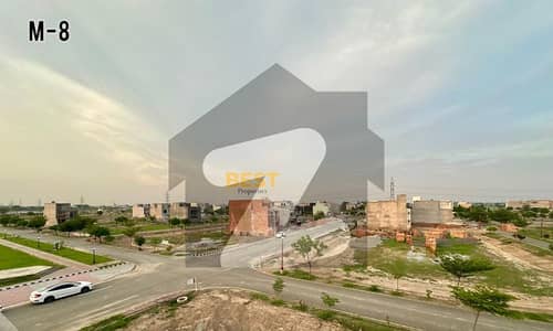 5 Marla Plot Near Park Prime Location In Block M 8 Lake City Lahore