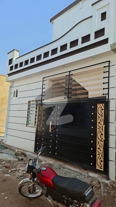 4 Marla Single Story House For Sale North Bani Gala Sanjlya Near Bekan House School