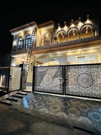 10 Marla Brand New Home For Sale