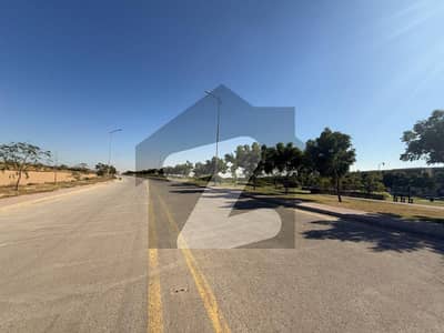 500 Sq Yd Paradise Villas Facing Plot For Sale Precinct-51, Bahria Paradise, Bahria Town Karachi Close To Park &Amp; Mosque | Developed &Amp; Ready-To-Construct Plots | Prime Location For Investment.
