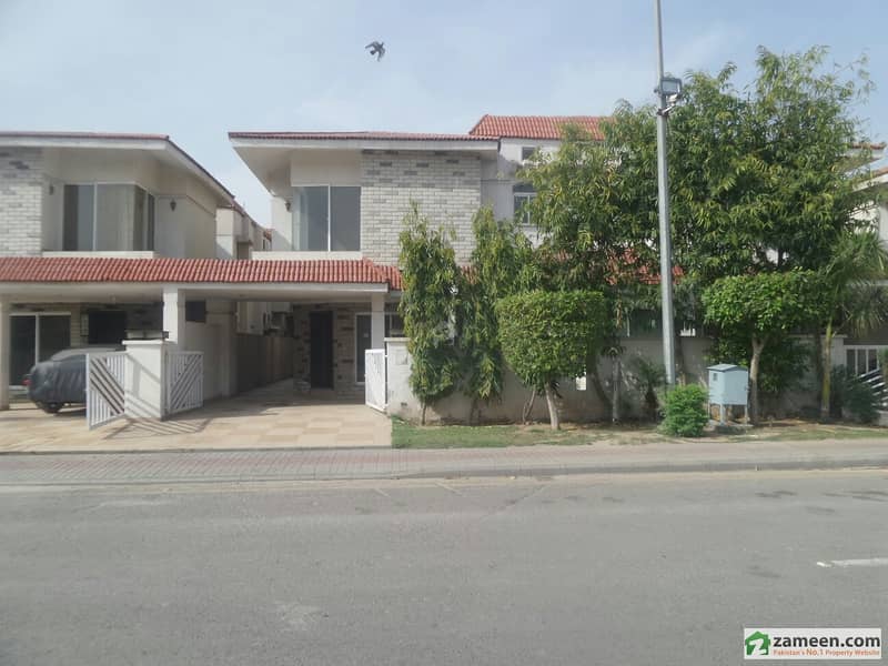 House For Rent Bahria Town Safari Villas, Bahria Town Sector B