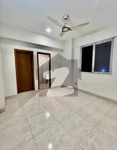 2 Bed Non Furnished Apartment Available For Rent In Gulberg Green Islamabad