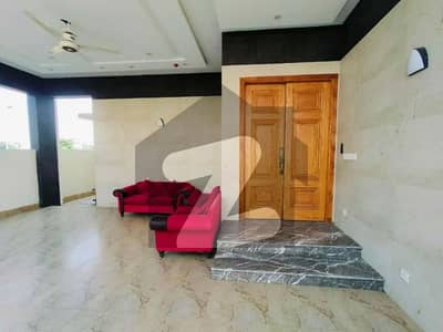 Model Town 12 Marla extension 4 bedrooms full house for rent