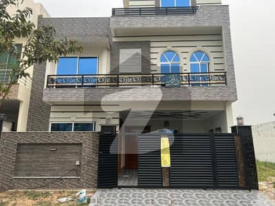 Brand New Double Storey CDA LOP Clear House In Jinnah Garden Phase 1 Islamabad