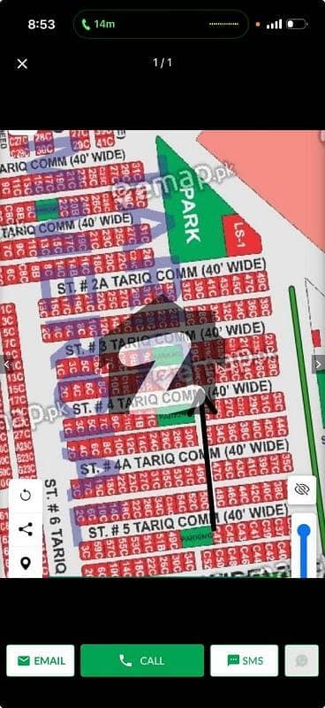 URGENT CASH SALE: PRIME C16C CORNER COMMERCIAL PLOT DHA Phase 7 Extension - Wide Tariq Commercial Street 3/4* Limited Time Offer: PKR 3.95 Crore (Call for the best discounted cash price)