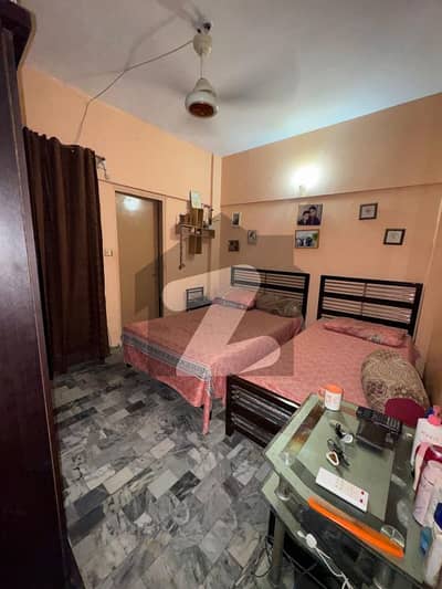Flat Is Available For Sale