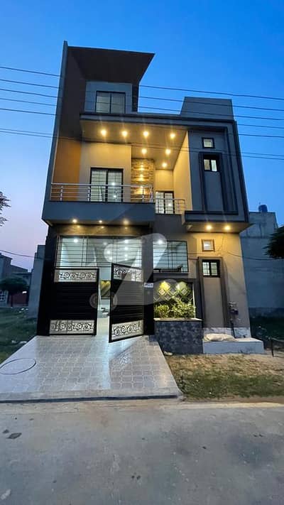 3.5 Brand New House For Sale