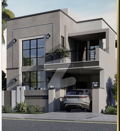 6 Marla Park Facing 2171sqft Villa Available on 3 Years Easy Installments  Grab the opportunity to buy own Luxury Villa in DHA Bahawalpur