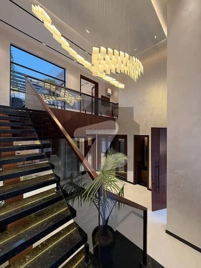 1 Kanal Full House In Dha Phase 7 For Rent
