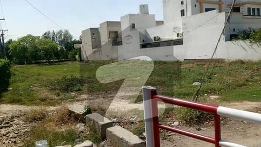10 Marla Residential Plot available for sale in Valencia Housing Society if you hurry