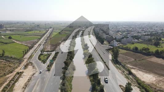 HOT DEAL 3 Year installments Skyland City Faisalabad | Prime On-Road Investment at Canal Expressway (Near Wapda City)