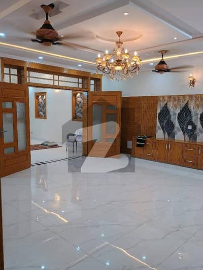 14 Marla Brand New Luxury House Available Rent G13 ISlamabad
