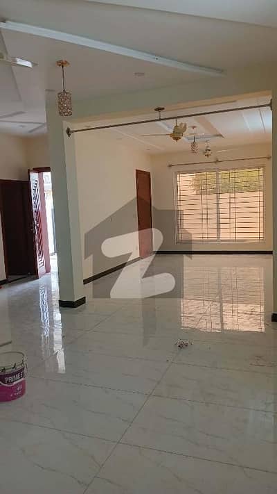 7 Marla Brand New First Entry Full House Available For Rent in G16 Islamabad.