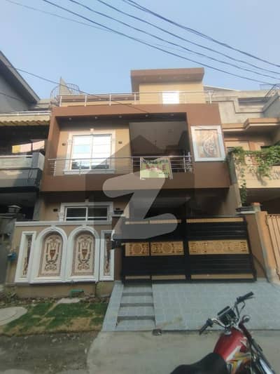 5 MARLA BRAND NEW HOUSE FOR SALE IN GULSHEN E LAHORE