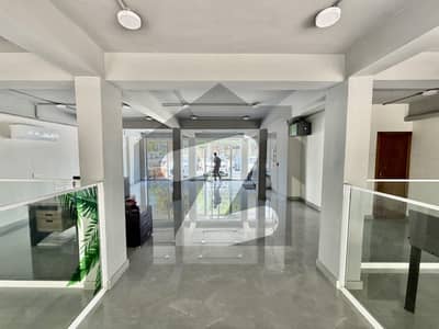 Premium Fully Furnished Office For Rent In I-9 Markaz Islamabad | 2600 Sq. Ft | Main Location | Corporate Setup | Parking