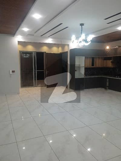 240 Square Yard Second Floor Untouched With Roof Brand New