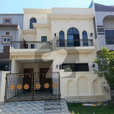 5 Marla Modern House For Sale