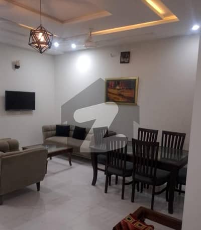 Fully Furnished Upper Portion For Rent
