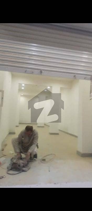 نارتھ ناظم آباد ۔ بلاک کے نارتھ ناظم آباد,کراچی میں 2 مرلہ Studio دکان 90.0 ہزار میں کرایہ پر دستیاب ہے۔