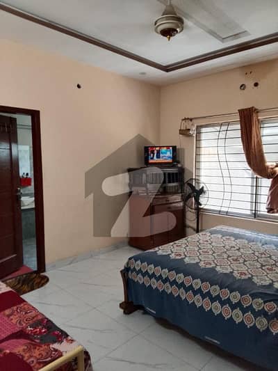 7.2 Marla Double Storey Beautiful House For Sale BOR Society Johar Town Phase 1