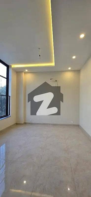 One Bed Non Furnished Apartment Available For Rent In Sector D Bahria Town Lahore