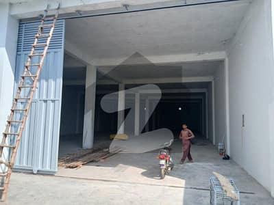 2 kanal Neat And Celan factory for rent