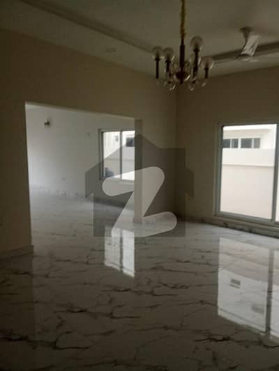 Spacious 500 Sq Yards West Open Lower Portion For Rent At A Very Good Location