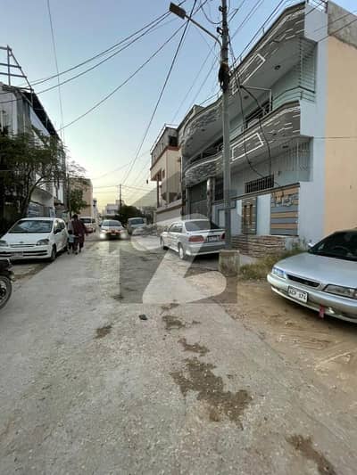 Gulshan-e-Maymar - Sector Z 240 Square Yards Residential Plot Up For sale