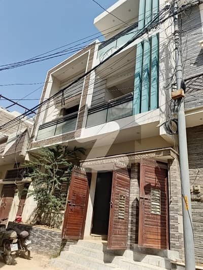 مسلمانان-اے-پنجاب کوآپریٹیو ہاؤسنگ سوسائٹی سکیم 33 - سیکٹر 20-اے,سکیم 33,کراچی میں 5 مرلہ Studio مکان 2.35 کروڑ میں برائے فروخت۔