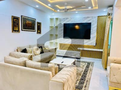 F-11 Luxury Fully Furnished Renovated 3-Bed Apartment Available For Sale