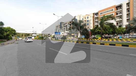 8 Marla Residential Plot in Block E.
