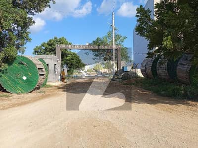 Residential Plot For Sale In Pir Gul Hassan Phase 2, Block A