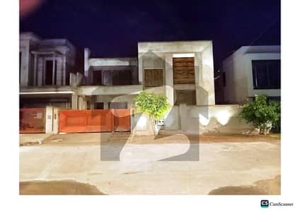 Double Storey 20 Marla House For Sale In DHA Phase 1 - Sector H Multan