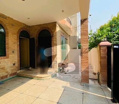 Centrally Located House Available In DHA Phase 3 - Block Z For Rent