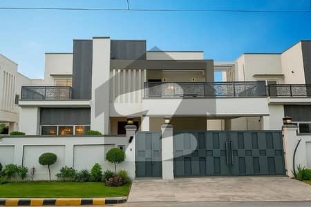 500 SQUARE YARDS BRAND NEW HOUSE FOR RENT