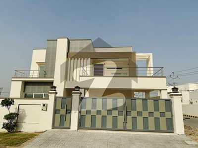 500 SQ YARDS VILLA FOR SALE IN FALCON LUXURY LIVING!