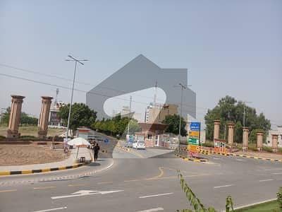 10 Marla Plot Available For Sale In B Block