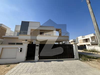 Centrally Located House In Falcon Complex New Malir Is Available For Sale