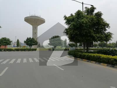 10 Marla Plot For Sale In M Block Wapda City