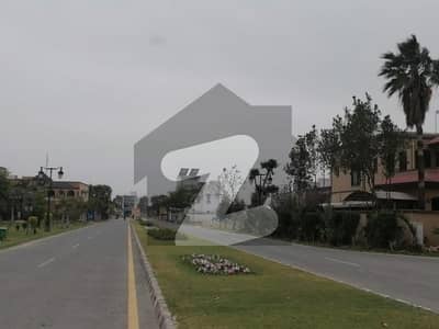 1 Kanal Spacious Residential Plot Is Available In Lake City - Sector M-3 For sale