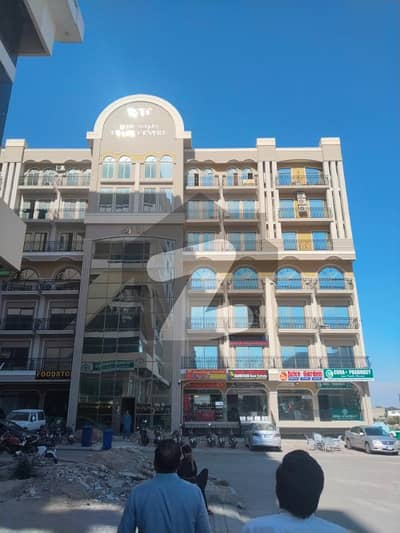 Time Square Trade Center Flat For Sale