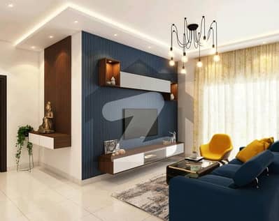 550 Square Feet Flat For sale In Bahria Town - Sector E