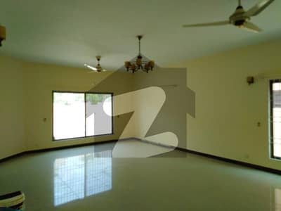 West Open House For rent In Beautiful Askari 5 - Sector G