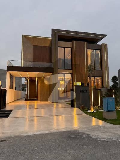 1 kanal brand new modern house available for rent in DHA phase 7 Hot location 1 kanal brand new modern house available for rent in DHA phase 7 Hot location