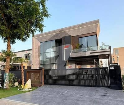one kanal brand new luxurious semi furnish bungalow located at prime location one kanal brand new luxurious semi furnish bungalow located at prime location