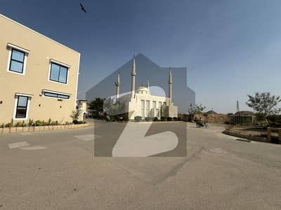 Prime Location Naya Nazimabad Residential Plot Sized 120 Square Yards Is Available